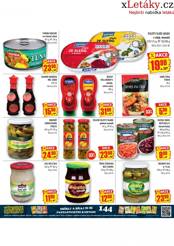 let�k Penny Market ak�n� let�k strana 1