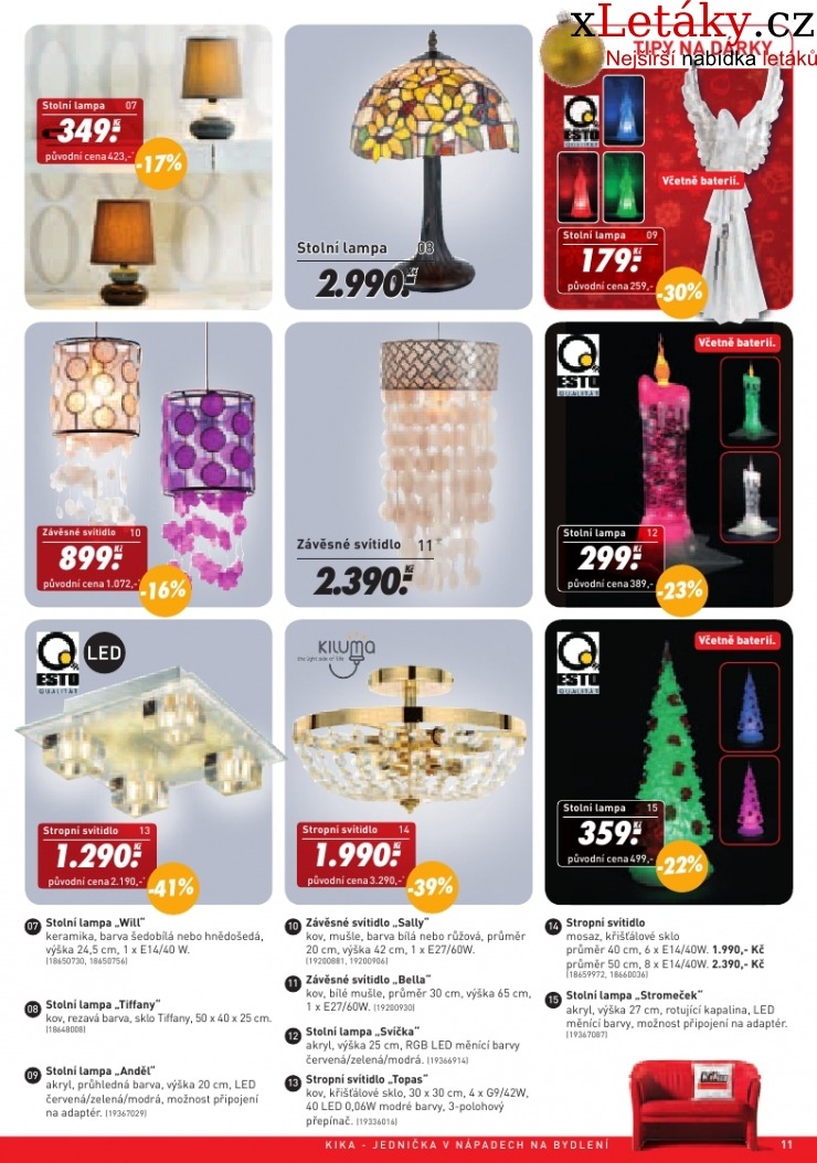 let�k Kika n�bytek let�k strana 1