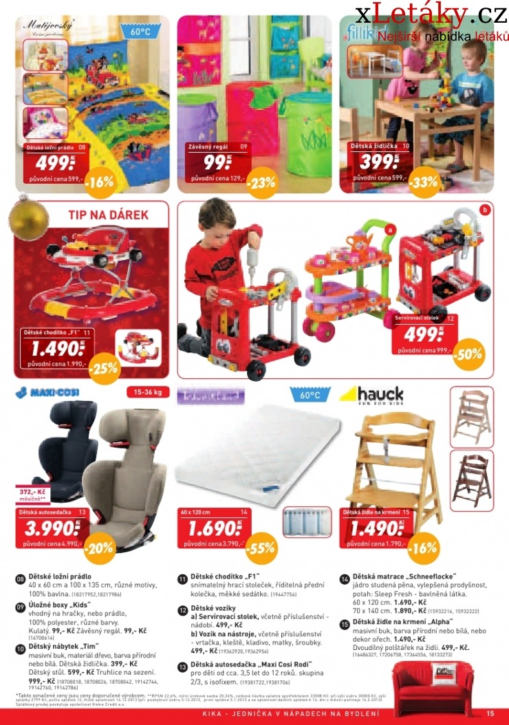 let�k Kika n�bytek let�k strana 1