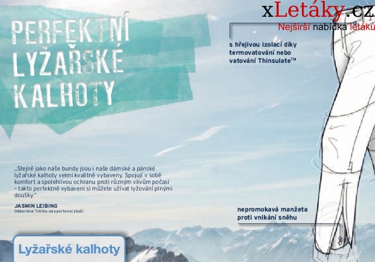 let�k Tchibo let�k strana 1