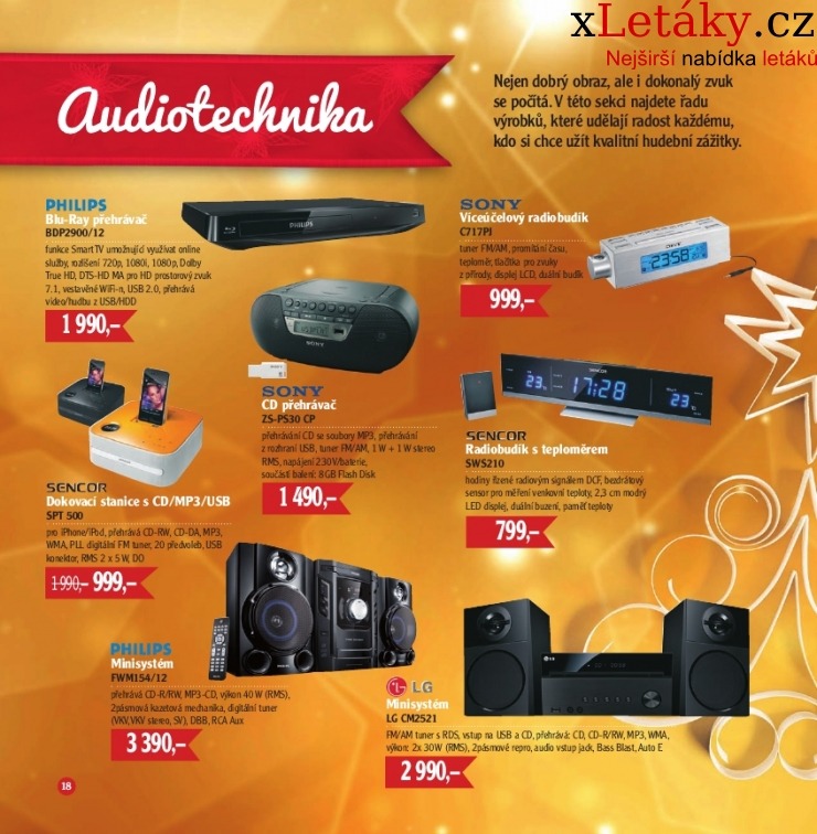 leták Globus - elektro leták strana 1 leták Globus - elektro leták strana 1