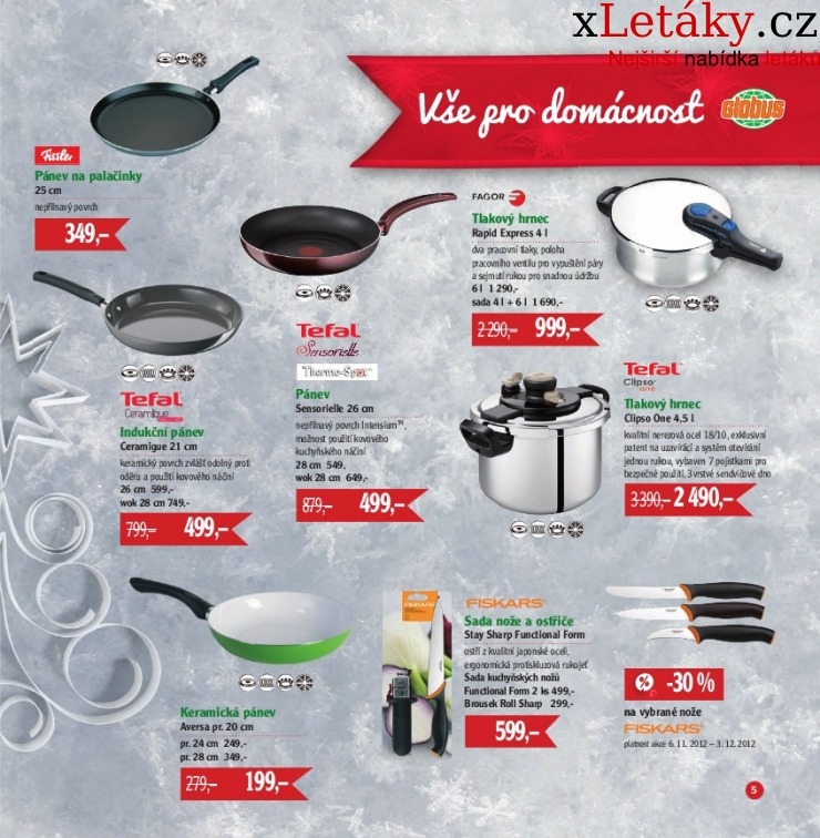 let�k Globus - v�no�n� dekorace let�k strana 1