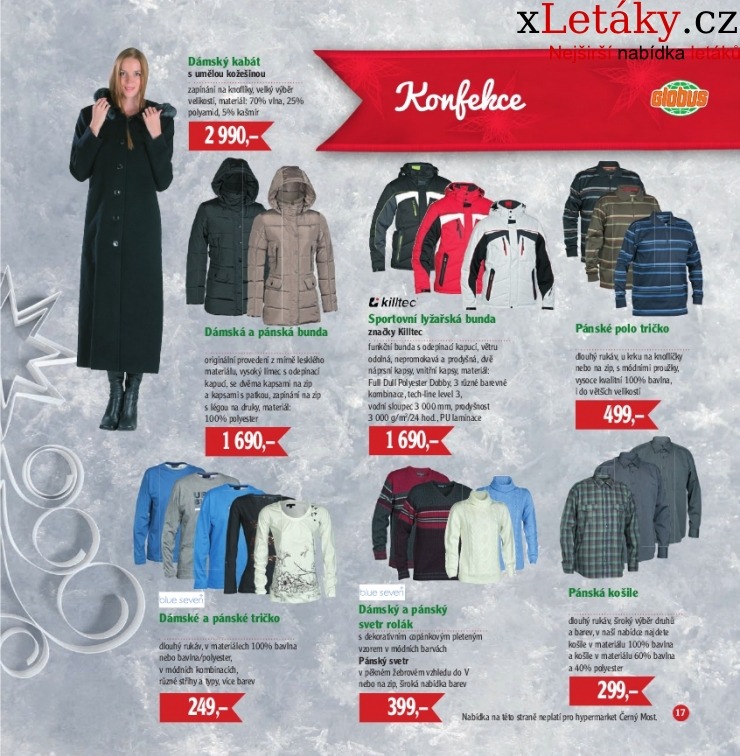 let�k Globus - v�no�n� dekorace let�k strana 1