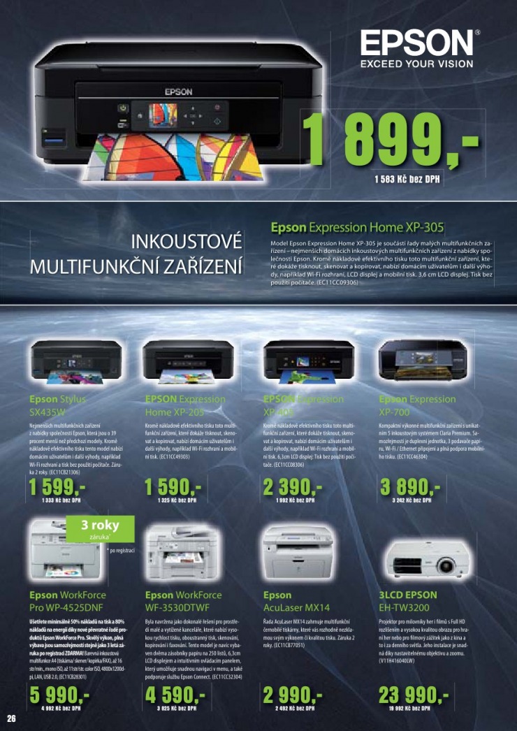 let�k Comfor strana 1