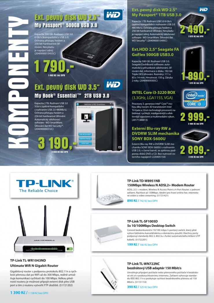 let�k Comfor strana 1