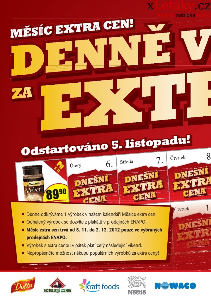 leták Enapo akční leták strana 1 leták Enapo akční leták strana 1