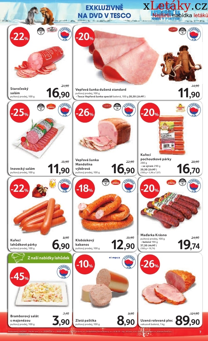 let�k Tesco let�k strana 1