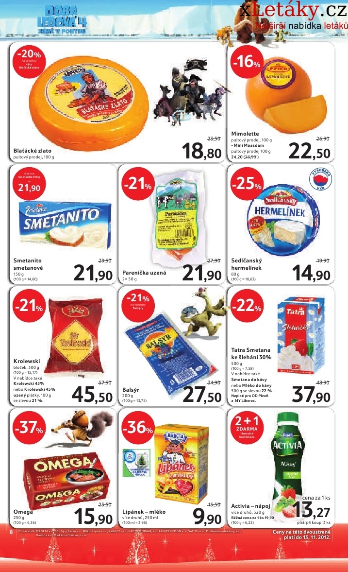 let�k Tesco let�k strana 1