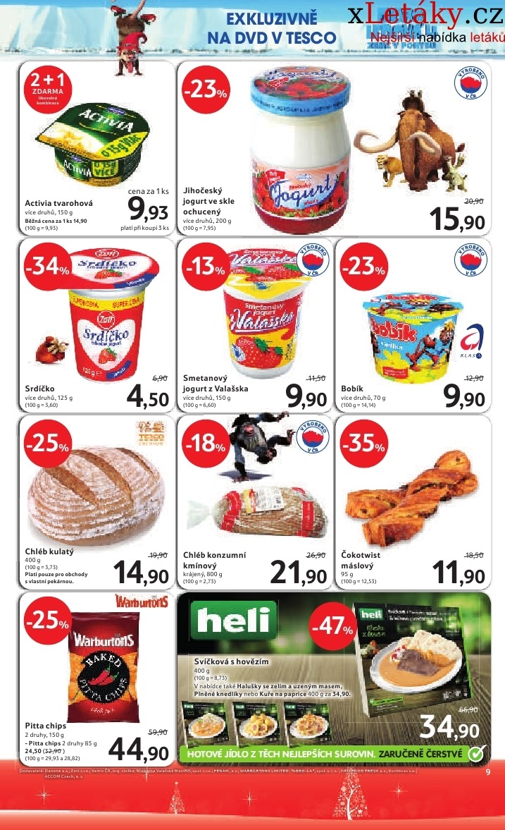 let�k Tesco let�k strana 1