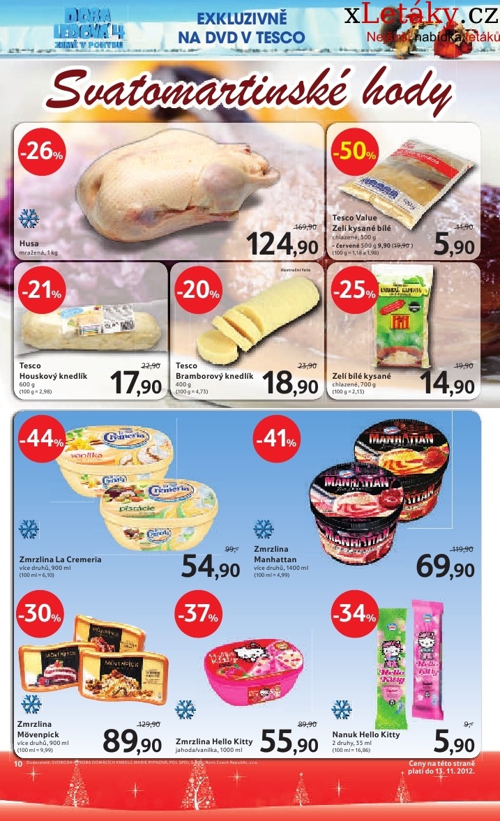 let�k Tesco let�k strana 1