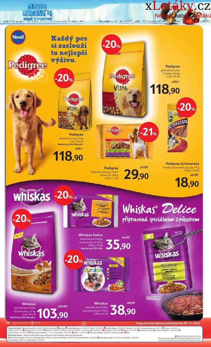 let�k Tesco let�k strana 1