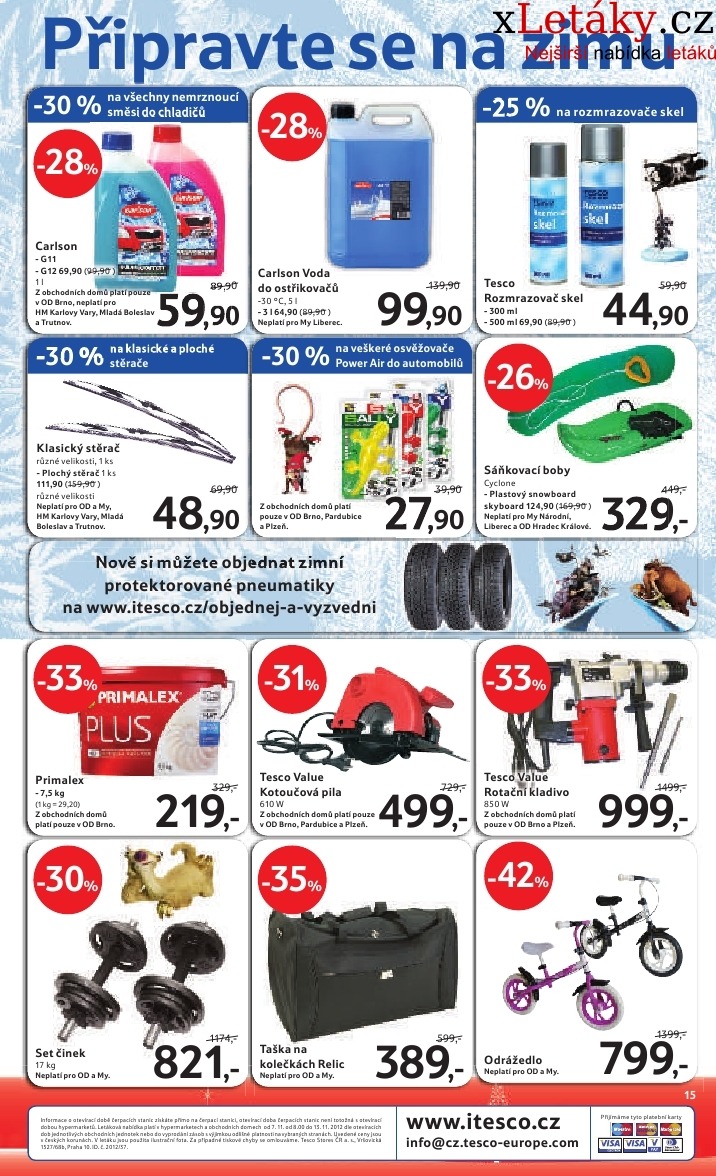 let�k Tesco let�k strana 1