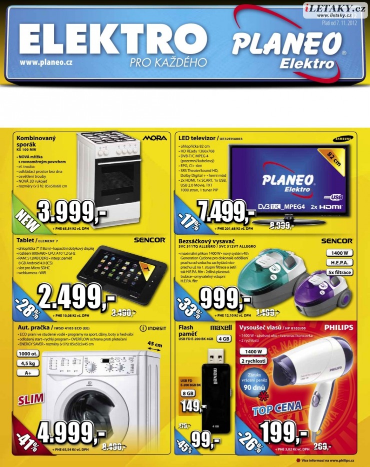 letk Planeo Elektro strana 1