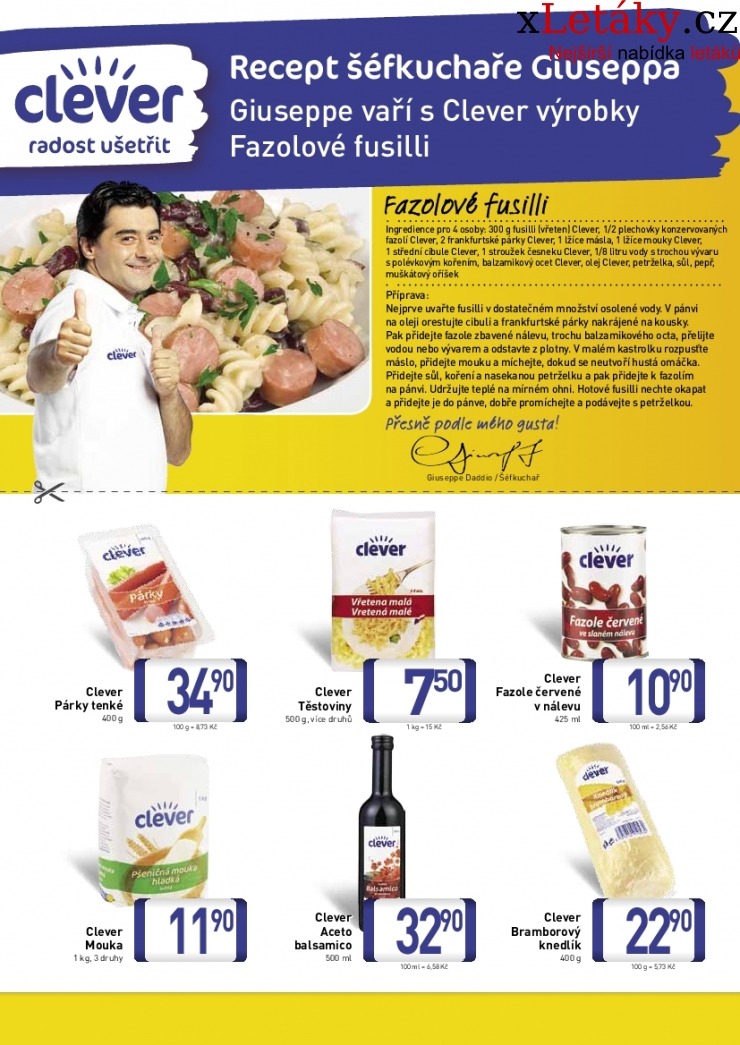 let�k Billa ak�n� let�k strana 1