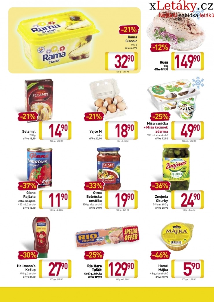 let�k Billa ak�n� let�k strana 1