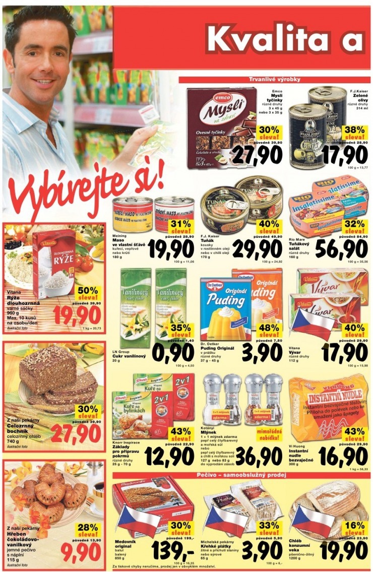 leták Kaufland  strana 1 leták Kaufland strana 1