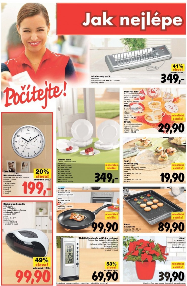 leták Kaufland strana 1 leták Kaufland strana 1