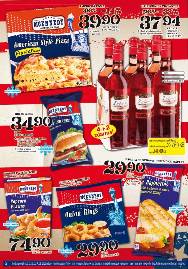 leták Lidl strana 1 leták Lidl strana 1