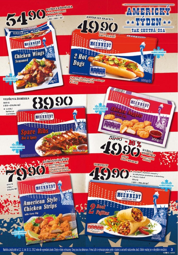 leták Lidl strana 1 leták Lidl strana 1