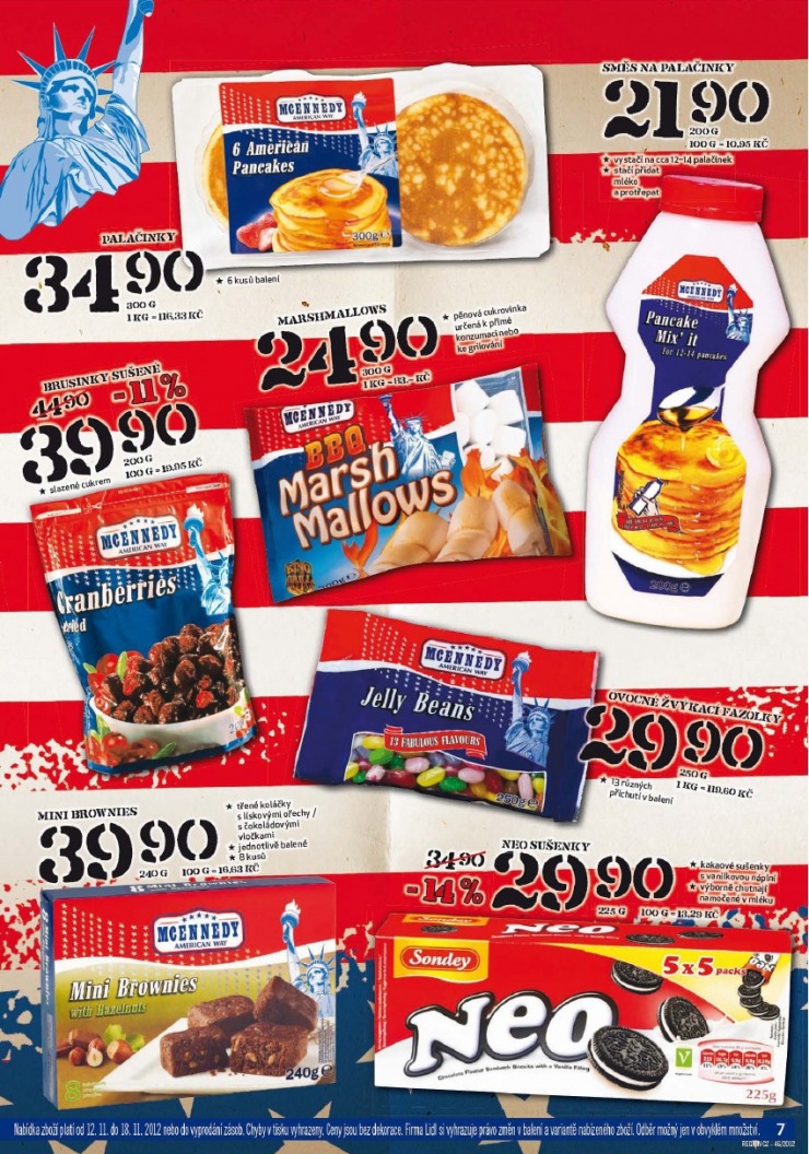 leták Lidl strana 1 leták Lidl strana 1