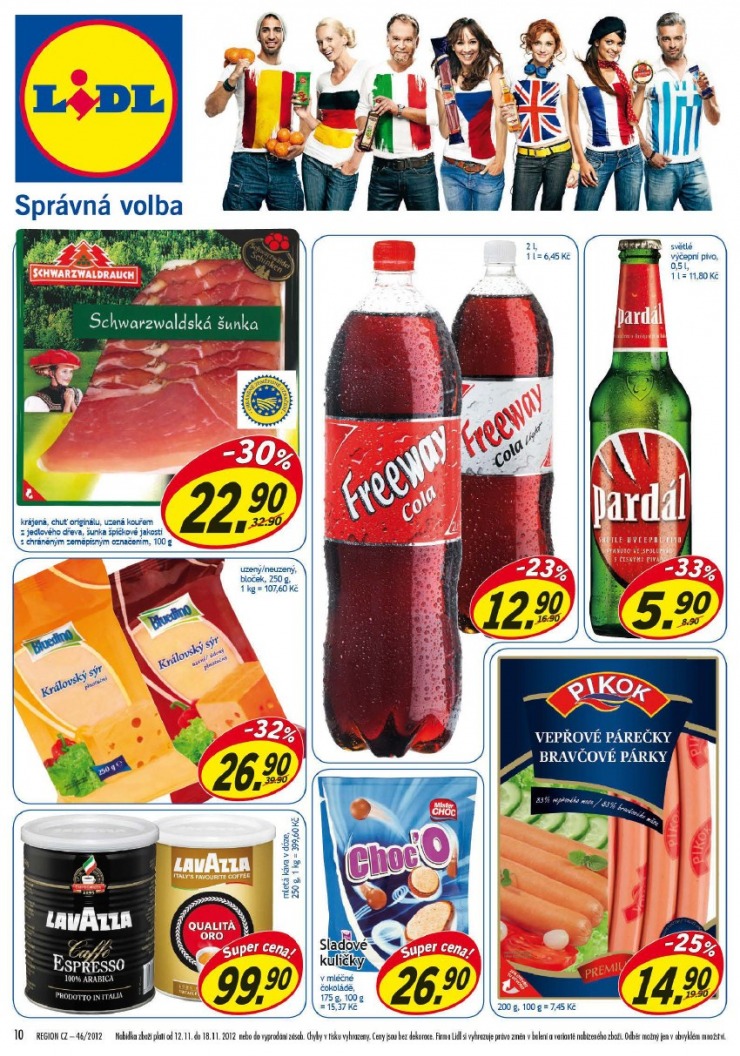 let�k Lidl strana 1