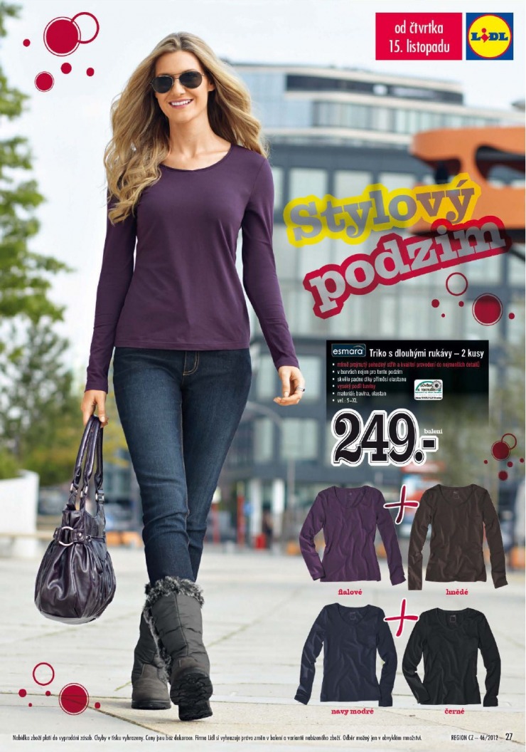 leták Lidl strana 1 leták Lidl strana 1