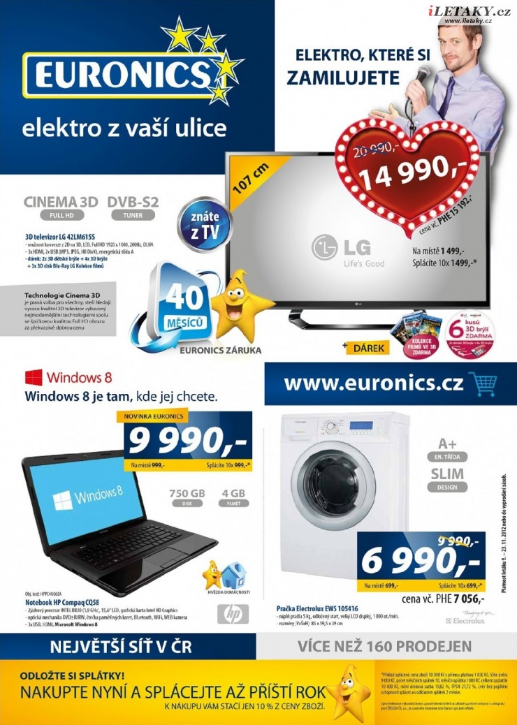 letk Euronics strana 1