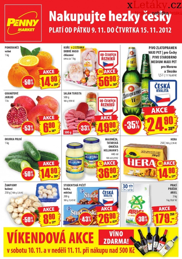 letk Penny Market akn letk strana 1