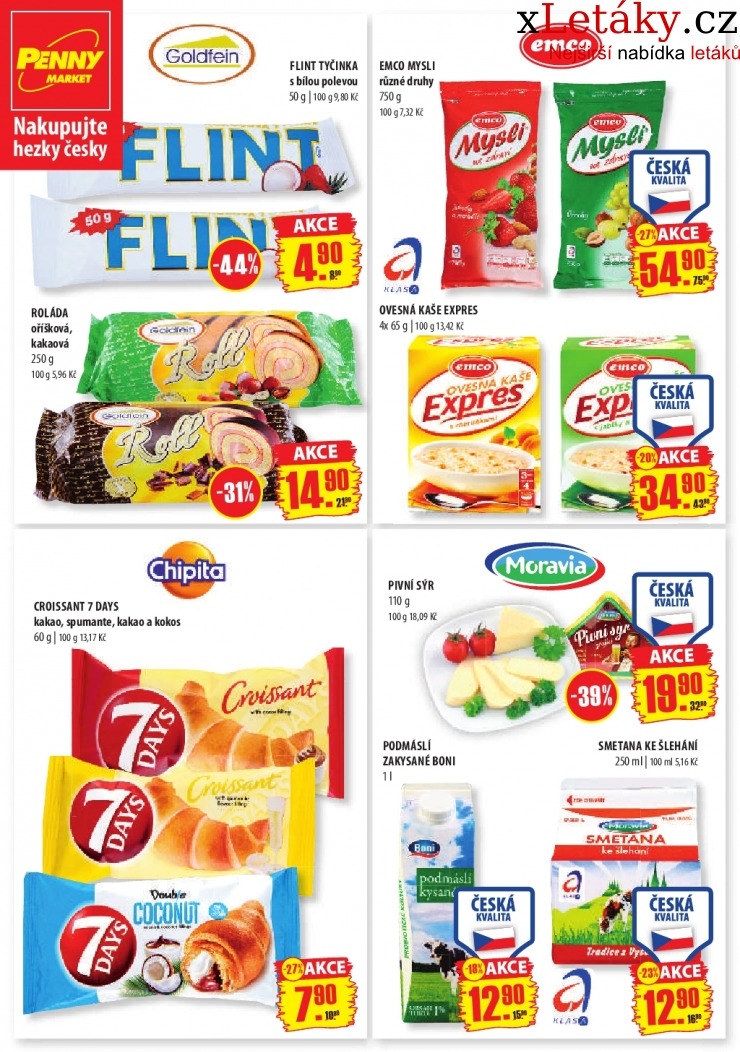 let�k Penny Market ak�n� let�k strana 1