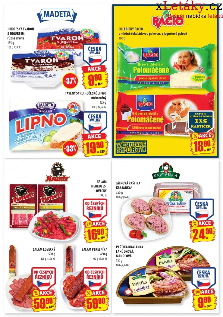 let�k Penny Market ak�n� let�k strana 1