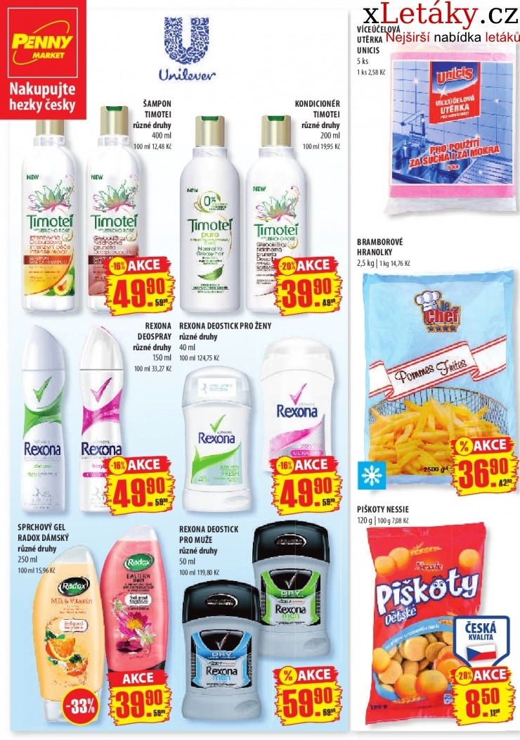 let�k Penny Market ak�n� let�k strana 1