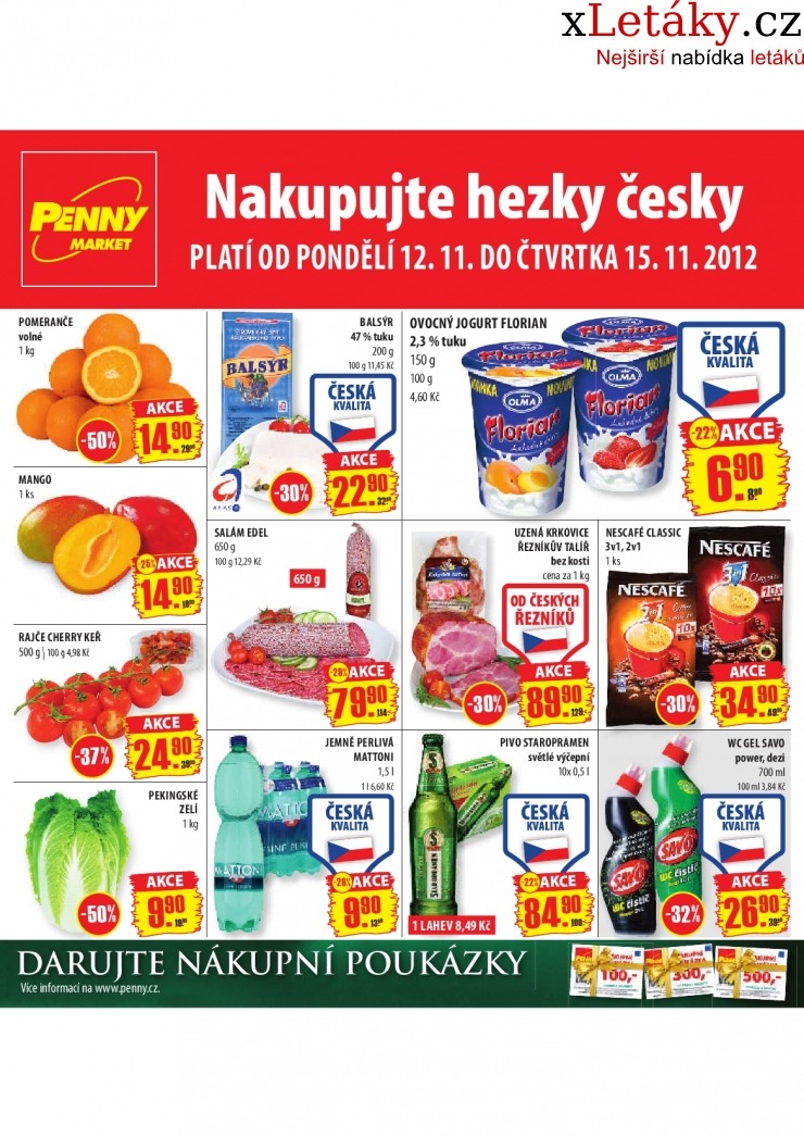 letk Penny Market akn letk strana 1