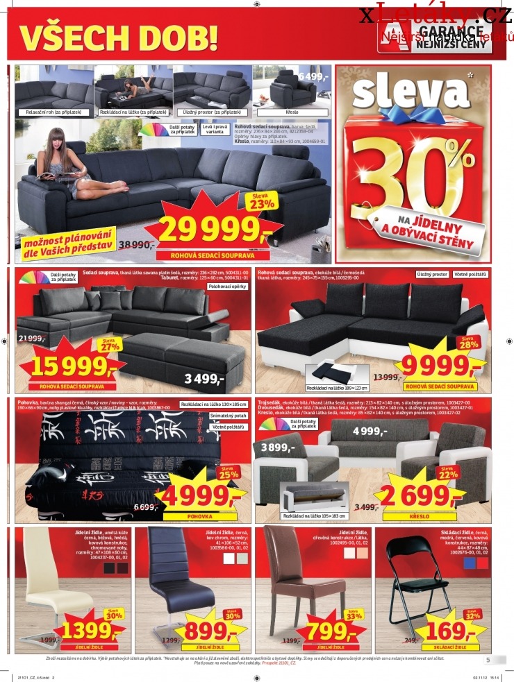 leták Asko nábytek aktuální leták strana 1 leták Asko nábytek aktuální leták strana 1