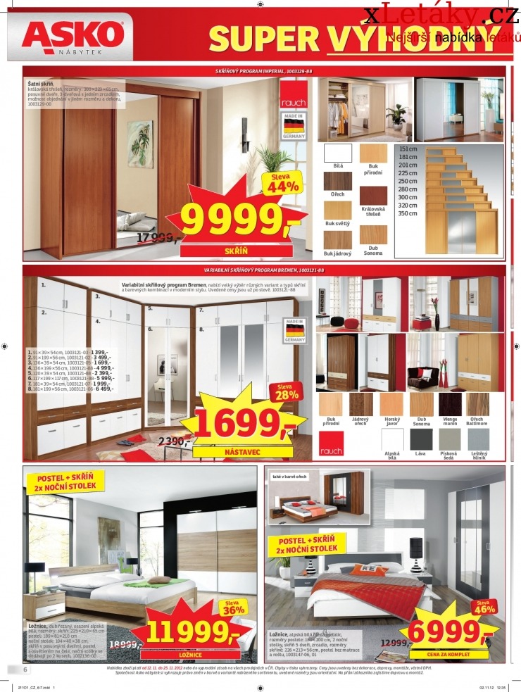 let�k Asko n�bytek aktu�ln� let�k strana 1