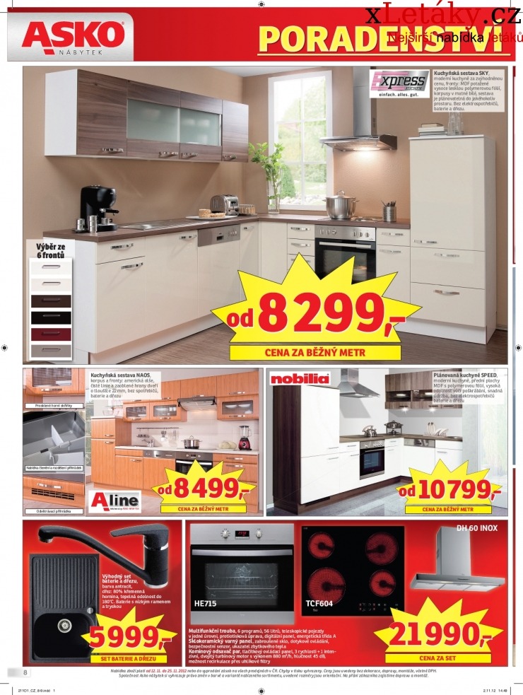 let�k Asko n�bytek aktu�ln� let�k strana 1