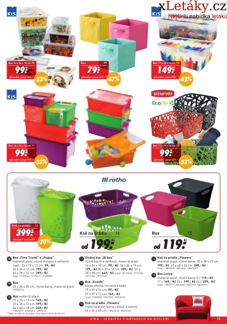 let�k Kika n�bytek let�k strana 1