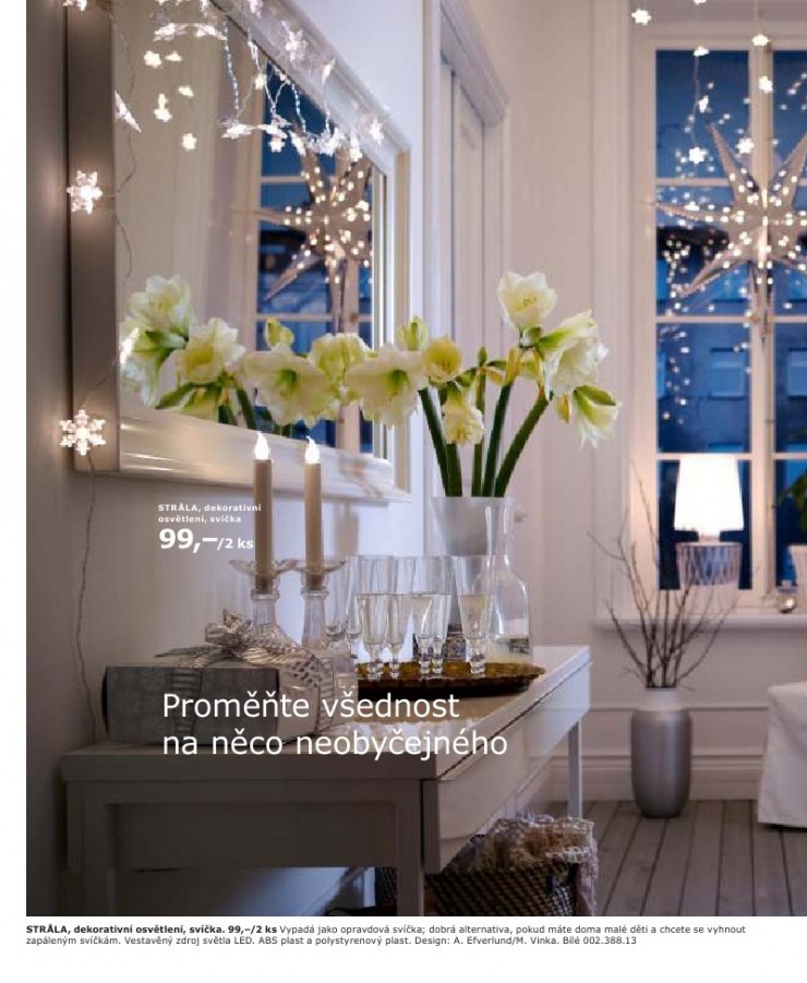 leták Ikea strana 1 leták Ikea strana 1