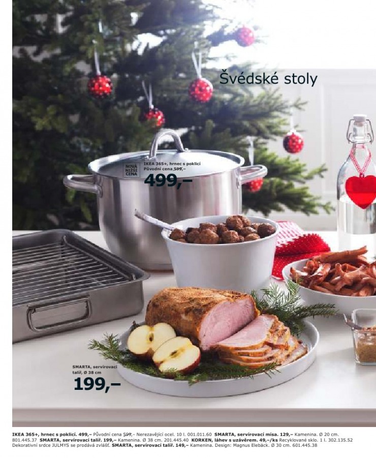leták Ikea strana 1 leták Ikea strana 1