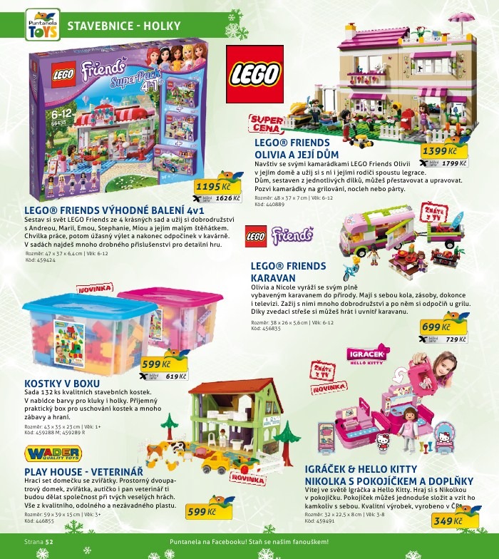 leták Puntanela strana 1 leták Puntanela strana 1