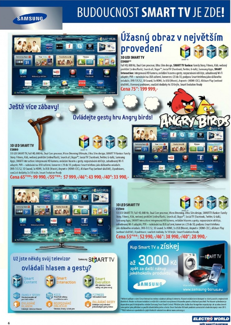 let�k Electro World strana 1