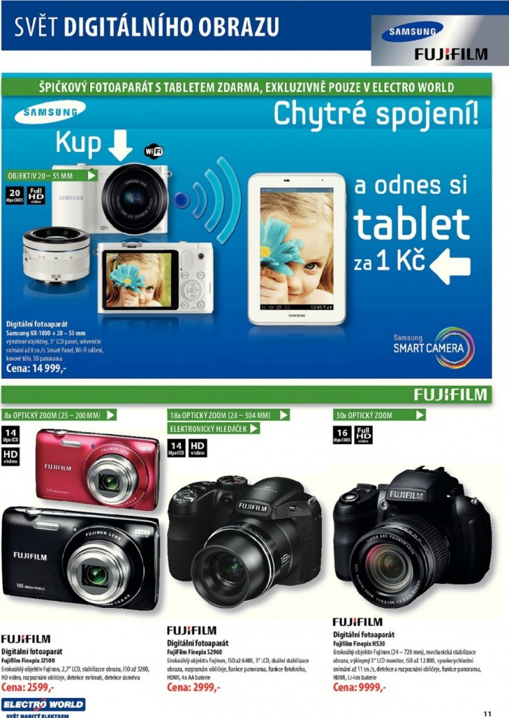 let�k Electro World strana 1