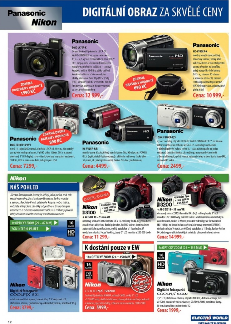 let�k Electro World strana 1