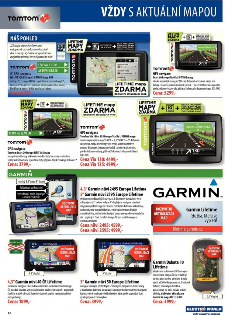 let�k Electro World strana 1