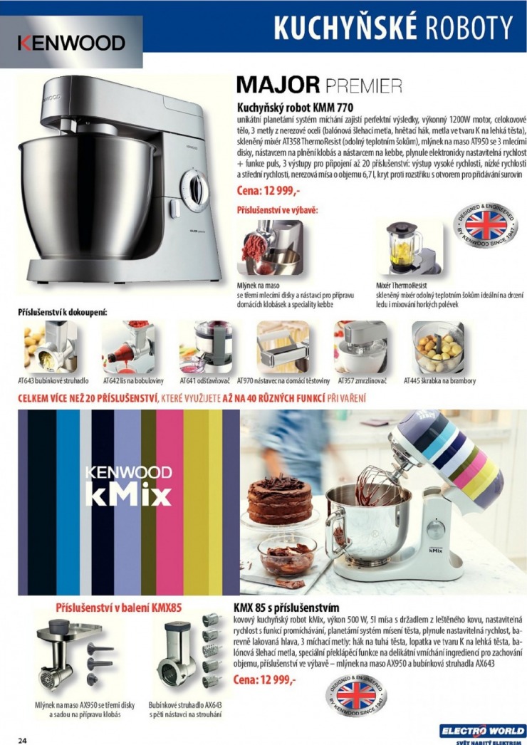 let�k Electro World strana 1