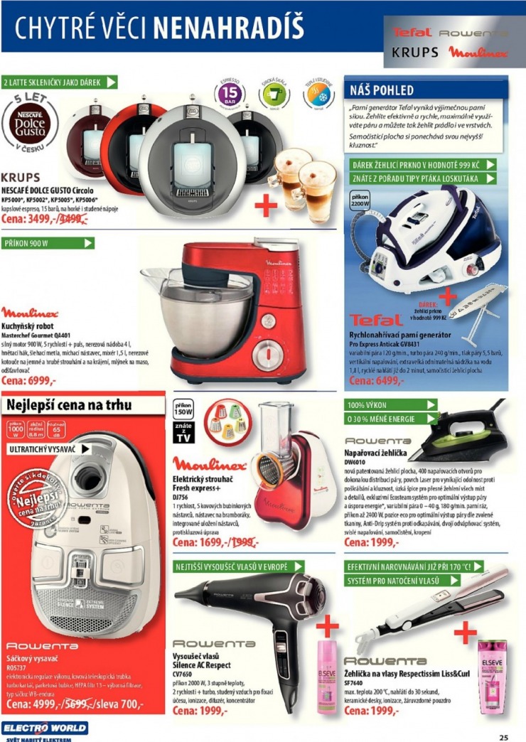 let�k Electro World strana 1