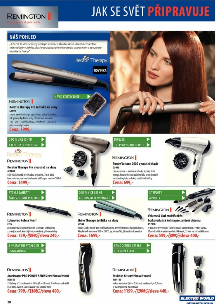 let�k Electro World strana 1