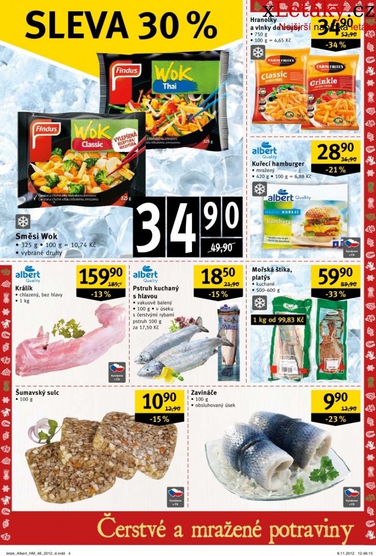 leták Albert Hypermarket akční leták strana 1 leták Albert Hypermarket akční leták strana 1