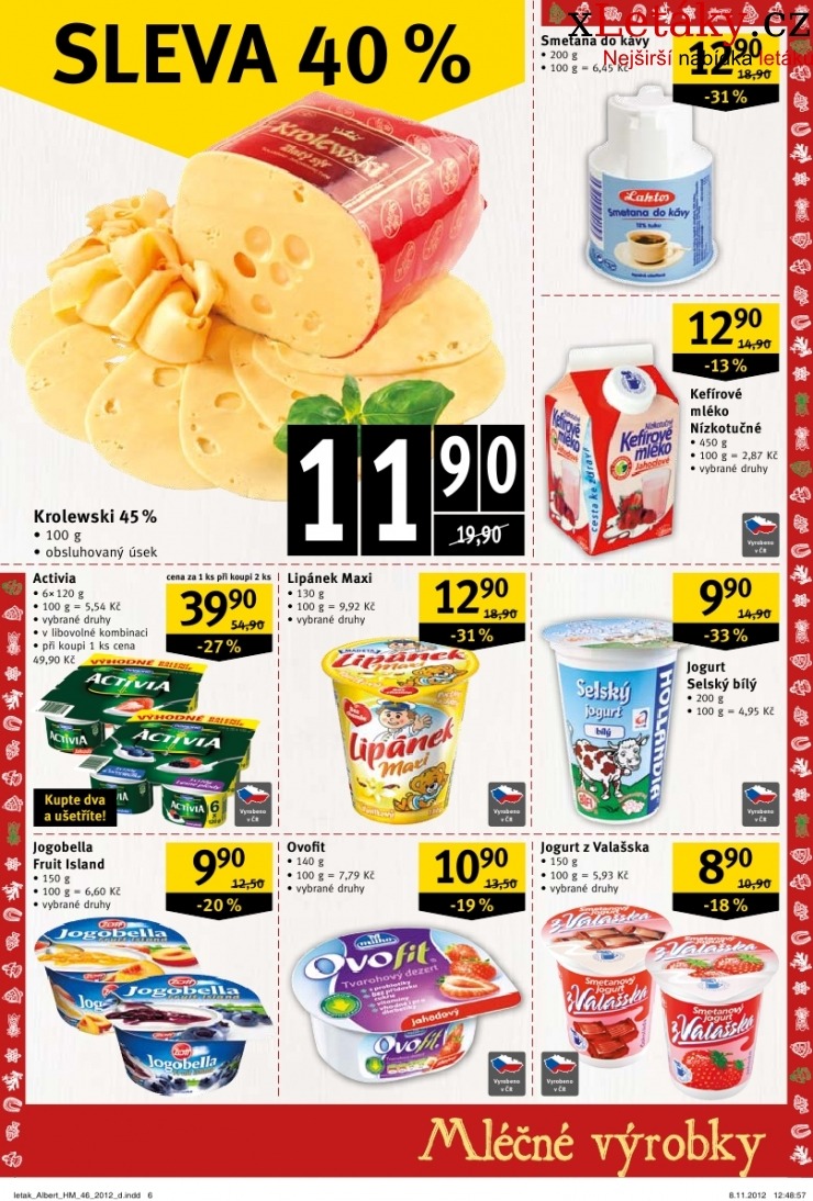 leták Albert Hypermarket akční leták strana 1 leták Albert Hypermarket akční leták strana 1