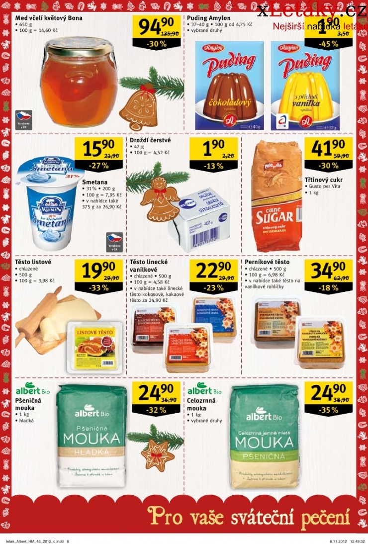 leták Albert Hypermarket akční leták strana 1 leták Albert Hypermarket akční leták strana 1