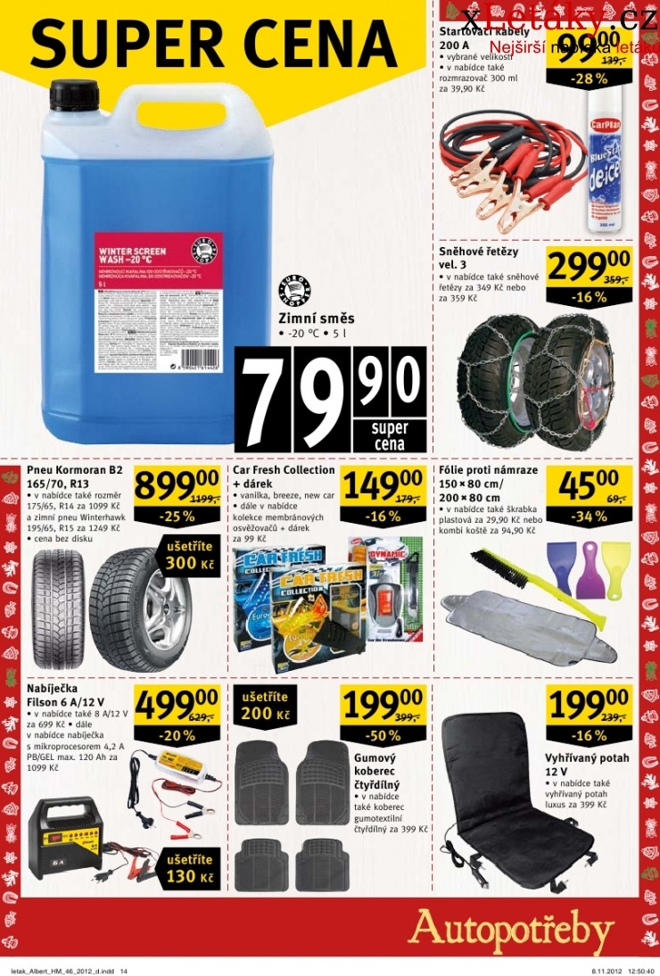 leták Albert Hypermarket akční leták strana 1 leták Albert Hypermarket akční leták strana 1